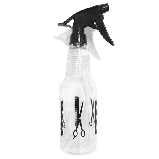 Picture of Avenoir Mister Spray Bottle, 16.9oz/500ml Adjustable Spray Storage Container for Hair, Plant and Home Cleaning