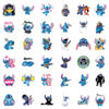 Picture of 100 PCS Stitch Stickers,Stickers for Water Bottles,Gifts Cartoon Stickers,Vinyl Waterproof Stickers for Laptop,Bumper,Water Bottles,Computer,Phone,Hard hat,Car Stickers and Decals