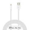 Picture of iPhone Charger Lightning Cable 6FT 3Packs Quick Charger Rapid Cord Apple MFi Certified for Apple Charger, iPhone 13 12 11 Pro X XR XS MAX 8 Plus 7 6s 5s 5c Air iPad Mini iPod (Grey)