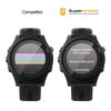 Picture of Supershieldz (2 Pack) Designed for Garmin Fenix 6X, Fenix 6X Pro and Fenix 6X Pro Solar Tempered Glass Screen Protector, Anti Scratch, Bubble Free