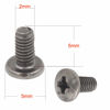 Picture of Dreamworth Belt Clip Screw Compatible with Baofeng 888S(10 Pair Packs)