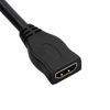 Picture of Anbear Bi-Directional HDMI Female to DVI-D(24+1) Male Adapter, 1080P DVI to HDMI Conveter (1, Black)