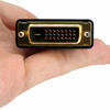 Picture of Anbear Bi-Directional HDMI Female to DVI-D(24+1) Male Adapter, 1080P DVI to HDMI Conveter (1, Black)