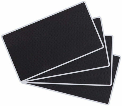 Picture of Huasheng Suda 4PCS Touchpad Stickers Replacement For Lenovo Thinkpad T410 T410I T410S T400S T420 T420I T420S T430 T430S T430I T510 T510I T520 T530 W510 W520 W530 L520 L510 L420 L412 L520 SL410K Series