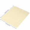 Picture of X-SHIYUN Suede Cleaning Cloths for Electronics (6 Pack) - Cleans Lenses, Glasses, Screens, Cameras, iPad, iPhone, Eyeglasses, Cell Phone, LCD TV Screens and More