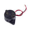 Picture of Cylewet 5Pcs SFM-27 DC 3-24V Electronic Buzzer Alarm Sounder Continuous Sound Beep (Pack of 5) CYT1083