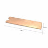 Picture of M.2 Heatsink Copper, m2 pcie NVMe Laptop PS5 Heatsink Copper，with Silicone Thermal Pad, for M.2 2280 SSD Laptop