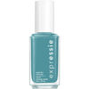 Picture of Essie expressie, Quick-Dry Nail Polish, 8-Free Vegan, Midtone Teal, Up Up & Away Message, 0.33 fl oz