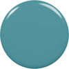 Picture of Essie expressie, Quick-Dry Nail Polish, 8-Free Vegan, Midtone Teal, Up Up & Away Message, 0.33 fl oz