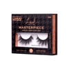 Picture of KISS Lash Couture Masterpiece Fake Eyelashes Style 02, ‘Haute Couture’, One-of-a-Kind Luxe Lash, Hand Woven Faux Mink Synthetic False Eyelashes, 1 Pair