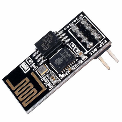 Picture of BIGTREETECH Direct ESP8266EX ESP01S Serial Wireless Module WiFi Sensor (ESP01 Updated) WiFi Module DIY for SKR PRO V1.1 SKR Mini E3 TFT24 TFT35 V3.0 Screen