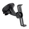 Picture of EKIND Car Windscreen Windshield Suction Cup Mount Holder Cradle Compatible for Garmin GPS Nuvi 12xx 13xx Series(1200 1210 1240 1250 1260 1260t 1300 1350 1350t 1360 1370 1370t 1390 1390t) Black