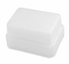 Picture of JJC FC-26L Professional Diffuser Box Cap for for Metz 44 AF-1/44 AF-2/48 AF-1 C/N/50 AF-1/52 AF-1/58 AF-1/58 AF-2, Leica SF58