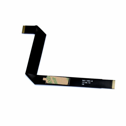 Picture of 593-1604-B IPD Trackpad Touchpad Flex Cable Replacement for MacBook Air 13” A1466 Mid 2013-Early 2017