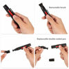 Picture of 3 Pieces Multifunction Lens Cleaning Pen Brush, Lens Brush Camera Screen Cleaning Pen for Camera, SLR, Telescope, Magnifying Glass, Phone