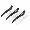 Picture of AIMIKE Professional Salon No-Trace Hair Clips for Thick and Thin Hair, Styling and Sectioning with Silicone Band, Non Slip, 6 Pack