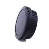 Picture of EF Camera Body and Rear Lens caps,Compatible with EF Mount Camera60D,60Da,70D,77D,80D,100D,200D,300,300D,300V,300X Cameras.and EF or EF-S Mount Lenses