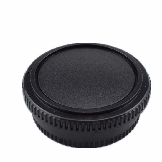 Picture of FD Camera Body and Rear Lens caps,Compatible with for Canon AE-1P F-1 AV-1 A-1 AE-1 T-80 Camera and FD Mount Lens & FL Mount Lens