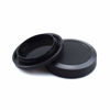 Picture of Camera Body and Rear Lens caps,Compatible with RF Mount Mirrorless RP EF R5 R6 Cameras.and RF 35mm f/1.8 is Macro STM,RF 50mm f/1.2L USM Lens