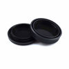 Picture of Camera Body and Rear Lens caps,Compatible with RF Mount Mirrorless RP EF R5 R6 Cameras.and RF 35mm f/1.8 is Macro STM,RF 50mm f/1.2L USM Lens