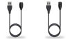 Picture of Charger Cable Compatible for Garmin Fenix 5 5S 5X 6 6S 6X Plus Pro 7 7S 7X, Approach S10 S40 S60 G12 S12 S42,Vívoactive 3 4 4S, Instinct,Venu 2 2S Plus,Forerunner 945 45 45S 245 Music-2PCS