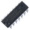 Picture of Bridgold 10pcs CD4069 CD4069U CD4069UB CD4069L CD4069BE Unbuffered Hex Inverter Circuits CMOS IC，DIP-14