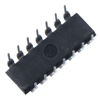 Picture of Bridgold 10pcs CD4069 CD4069U CD4069UB CD4069L CD4069BE Unbuffered Hex Inverter Circuits CMOS IC，DIP-14