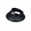 Picture of Shenligod (2pcs) DK-19 Viewfinder Eyepiece Eyecup Eye Cup Rubber for Nikon D3 D3S D3X D4 D4s D700 D800 D800E Df D2H D2Hs D2X D2Xs F6 D5 Camera