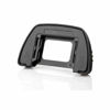 Picture of Shenligod (2pcs) DK-21 Eyepiece Eyecup Viewfinder Eye Cup Replacement for NikonD90 D7000 D750 D610 D600 D300 D200 D80 D70 D50