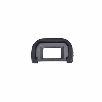 Picture of Dromirow (2pcs) DK-21 Rubber Eyecup Eyepiece Viewfinder Eye Cup Replacement for Nikon D7000 D750 D610 D600 D300 D200 D100 D90 D80 D70 D70s DSLR Camera