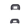 Picture of Dromirow (2pcs) DK-21 Rubber Eyecup Eyepiece Viewfinder Eye Cup Replacement for Nikon D7000 D750 D610 D600 D300 D200 D100 D90 D80 D70 D70s DSLR Camera