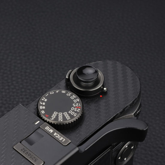 Getuscart Camera Metal Shutter Release Button For Fujifilm X E1 X E2 X