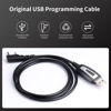 Picture of Baofeng Programming Cable for GMRS Radio,Two Way Portable radios:UV-5R,5RA,5RE,5R Plus,5R EX,5RX3,3R Plus,BF-888S,H777,BF-F8HP,BF-888S,BF-F8+,UV82HP,GA-2S,Handheld ham Radio transceiver with Driver CD