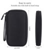 Picture of Electronic Organizer Case, Waterproof Portable Electronic Organizer Travel Accessories Cable Bag Universal Cord Storage Case Carrying for Cable/Cord Storage, Charging Cable, Cell Phone, Power Bank