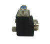 Picture of CERRXIAN 90 Degree VGA 15 Pin Male to Female Extension Cable Converter Adapter Coupler