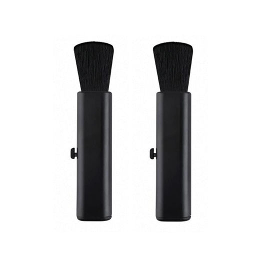 Picture of 2 Pcs Portable Laptop Cleaning Brush,Retractable Brush Head Easy to Carry Computer Keyboard Cleaning Brush,for Car Interior Computer Keyboard Digital Products, Cleaning Supplies