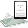 Picture of iDLEHANDS Clear Case for All-New Kindle Paperwhite 11th Gen 2021 & Signature Edition(6.8") - Lightweight, Scratch-Proof Silicone Back Cover, Clear