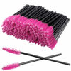 Picture of 300 Pcs Disposable Mascara Wand Eyelash Brush for EyeLash Extension Supplie(Red)