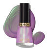 Picture of Revlon Nail Enamel, Chip Resistant Nail Polish, Glossy Shine Finish, in Plum/Berry, 215 Daydreamer, 0.5 oz