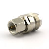 Picture of Maxmoral N Female to F Male Connector RF Coax Coaxial Adapter