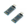 Picture of 10Gtek BT-06 Wireless Bluetooth Serial RF transceiver Mini BT Module, Compatible HC-06, for UNO R3 Nano Arduino, Pack of 2