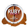 Picture of Ruby Kisses Cream Foundation 3D Face Creator 2-Color Foundation and Concealer, 12 Hour Wear Long Lasting, Medium to Full Coverage (Level 10)