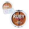 Picture of Ruby Kisses Cream Foundation 3D Face Creator 2-Color Foundation and Concealer, 12 Hour Wear Long Lasting, Medium to Full Coverage (Level 10)