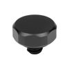 Picture of 2PCS Metal 1/4" Binocular Mounting Screw Replacement Cap Cover for 7x35 7x50 8x21 8x25 8x30 8x32 8x40 8x42 8x56 10x25 10x42 10x50 12x42 12x50 15x60 15x70 16x50 20x50 20x80 Binoculars