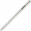 Picture of PANA 3/32" Cuticle Clean Nail Carbide Bit for Professional, Nail Salon, Nail Trimmer, Under Nail Cleaner, Electric Drill Machine, Manicure Tools (Silver-UNC, Coarse)