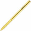 Picture of PANA 3/32" Cuticle Clean Nail Carbide Bit for Professional, Nail Salon, Nail Trimmer, Under Nail Cleaner, Electric Drill Machine, Manicure Tools (Gold-UNC, Fine)