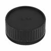 Picture of Haoge Camera Body Cap and Rear Lens Cap Cover Kit for Leica M LM Mount Camera Lens Such as M240, M240P, M262, M3, M2, M1, M4, M5, CL, M6, MP, M7, M8, M9, M9-P, M Monochrom, M-E, M, M-P, M10, M-A