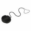 Picture of Haoge 39mm Center Pinch Snap On Front Lens Cap Cover with Cap Keeper for Canon Nikon Sony Fujifilm Sigma Tamron and Other 39mm Filter Thread Lens