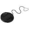 Picture of Haoge 77mm Center Pinch Snap On Front Lens Cap Cover with Cap Keeper for Canon Nikon Sony Fujifilm Sigma Tamron and Other 77mm Filter Thread Lens