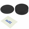 Picture of Haoge Camera Body Cap and Rear Lens Cap Cover for M42 42mm Screw Mount Camera Lens